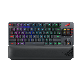 ASUS ROG Strix Scope RX TKL Wireless Deluxe 80% Gaming Keyboard — Being Shipped