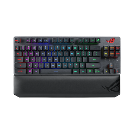 ASUS ROG Strix Scope RX TKL Wireless Deluxe 80% Gaming Keyboard — Being Shipped