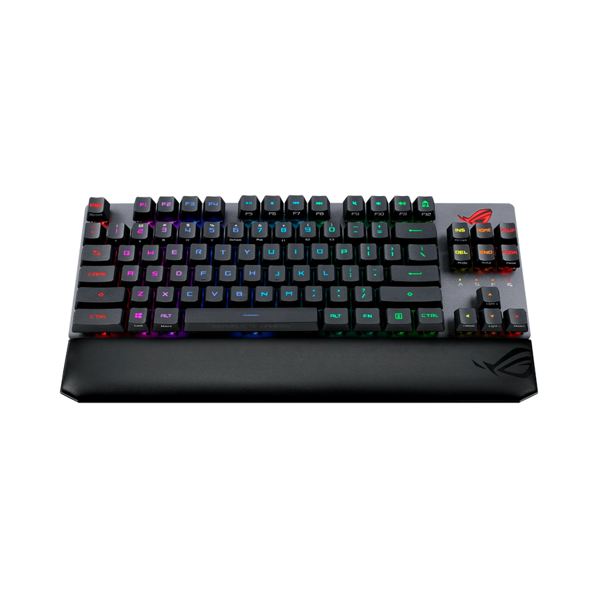 ASUS ROG Strix Scope RX TKL Wireless Deluxe 80% Gaming Keyboard — Being Shipped