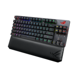ASUS ROG Strix Scope RX TKL Wireless Deluxe 80% Gaming Keyboard — Being Shipped