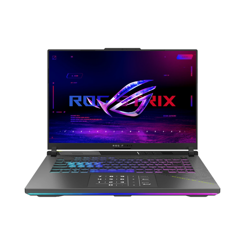 ASUS ROG Strix G16 16" Gaming Laptop, AMD Ryzen 9 9955HX, NVIDIA RTX 5070 Ti, 32GB DDR5 RAM, 1TB SSD — Being Shipped