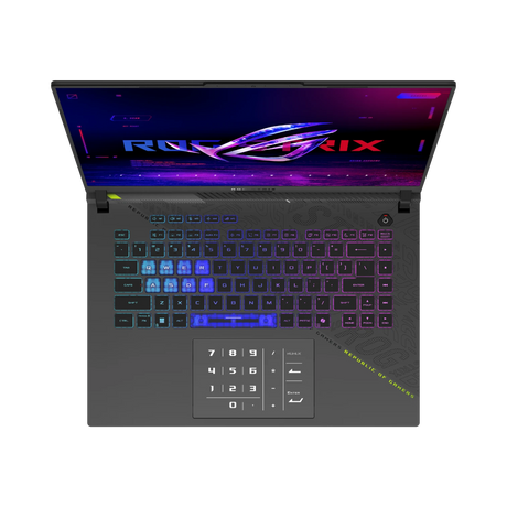 ASUS ROG Strix G16 16" Gaming Laptop, AMD Ryzen 9 9955HX, NVIDIA RTX 5070 Ti, 32GB DDR5 RAM, 1TB SSD — Being Shipped