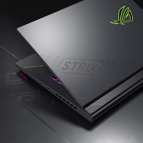 ASUS ROG Strix G16 16" Gaming Laptop, AMD Ryzen 9 9955HX, NVIDIA RTX 5070 Ti, 32GB DDR5 RAM, 1TB SSD — Being Shipped