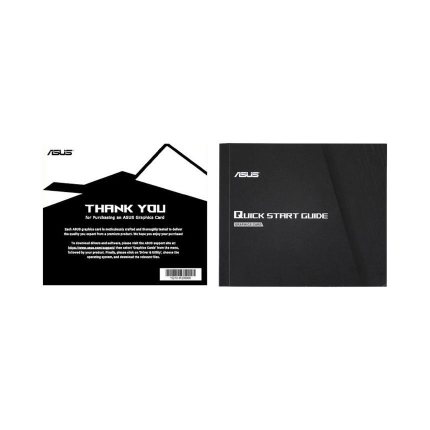 ASUS GeForce RTX 5060 PRIME Graphics Card — Being Shipped