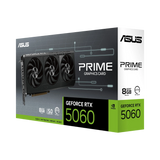 ASUS GeForce RTX 5060 PRIME Graphics Card — Being Shipped