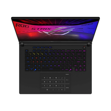 ASUS ROG Strix SCAR 16 16" Gaming Laptop, Intel Core Ultra 9 275HX, NVIDIA RTX 5090, 32GB DDR5 RAM, 2TB SSD — Being Shipped