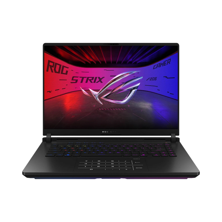 ASUS ROG Strix SCAR 16 16" Gaming Laptop, Intel Core Ultra 9 275HX, NVIDIA RTX 5090, 32GB DDR5 RAM, 2TB SSD — Being Shipped