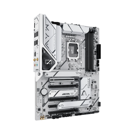 ASUS Z790-AYW WIFI W II Intel Z790 (LGA 1700) ATX Motherboard — Being Shipped