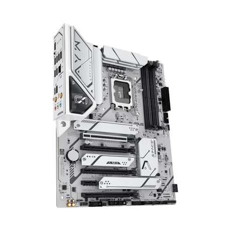 ASUS Z790-AYW WIFI W II Intel Z790 (LGA 1700) ATX Motherboard — Being Shipped