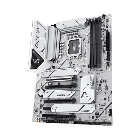 ASUS Z790-AYW WIFI W II Intel Z790 (LGA 1700) ATX Motherboard — Being Shipped