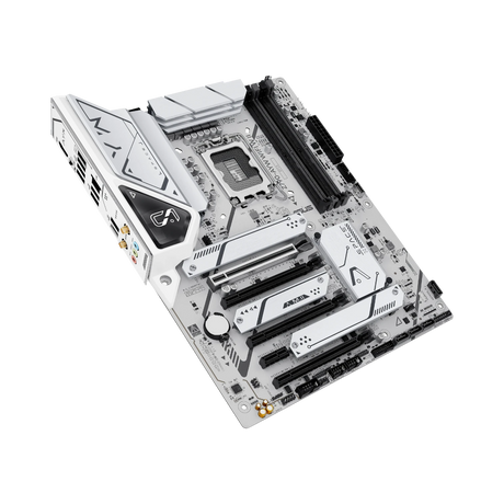 ASUS Z790-AYW WIFI W II Intel Z790 (LGA 1700) ATX Motherboard — Being Shipped