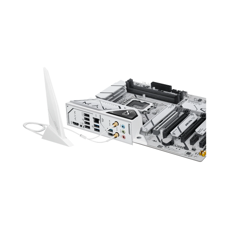 ASUS Z790-AYW WIFI W II Intel Z790 (LGA 1700) ATX Motherboard — Being Shipped