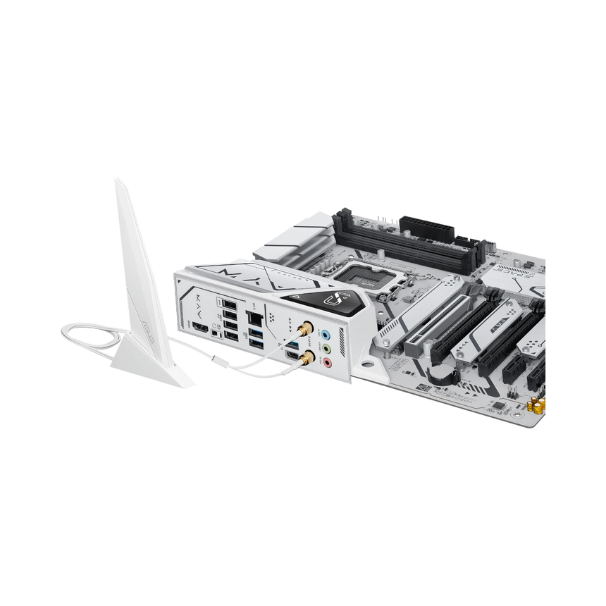 ASUS Z790-AYW WIFI W II Intel Z790 (LGA 1700) ATX Motherboard — Being Shipped