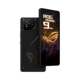 ASUS ROG Phone 9 Pro Android Phone, Qualcomm Snapdragon 8 Elite, 24GB RAM, 1TB Storage (Unlocked, Phantom Black) — Being Shipped