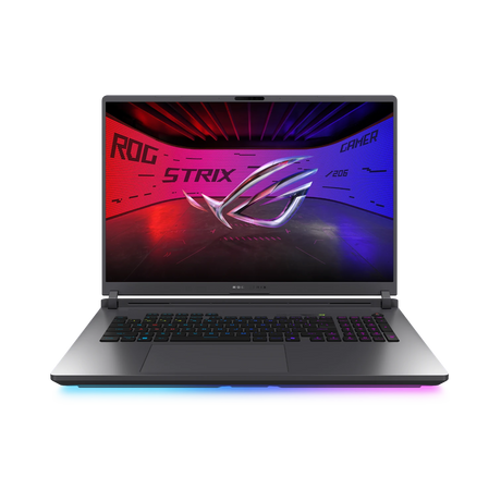 ASUS ROG Strix G18 18" Gaming Laptop, Intel Core Ultra 9 275HX, NVIDIA RTX 5070, 32GB DDR5 RAM, 2TB SSD — Being Shipped