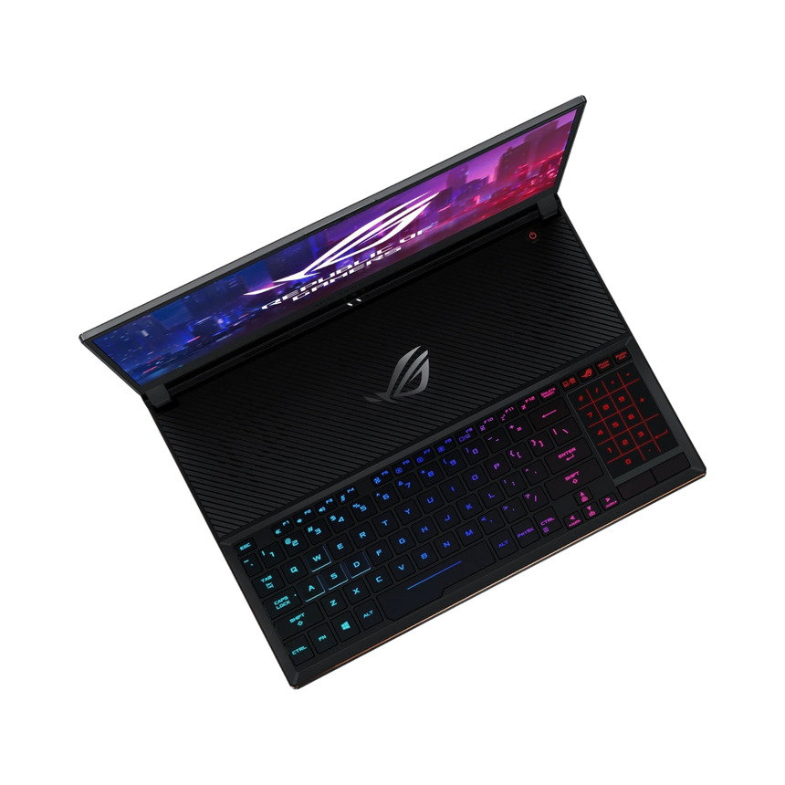 ASUS ROG Zephyrus S GX531GX 15.6" Gaming Laptop, Intel Core i7-8750H, NVIDIA RTX 2080, 16GB DDR4 RAM, 512GB SSD — Being Shipped