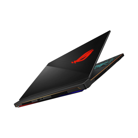 ASUS ROG Zephyrus S GX531GX 15.6" Gaming Laptop, Intel Core i7-8750H, NVIDIA RTX 2080, 16GB DDR4 RAM, 512GB SSD — Being Shipped
