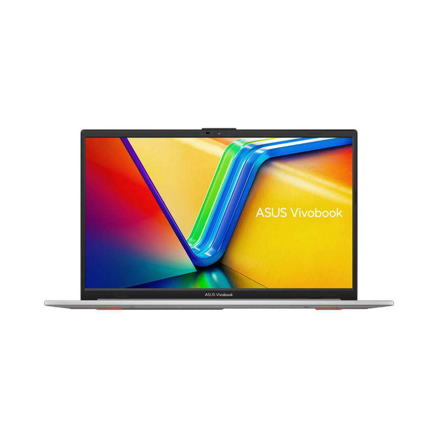 ASUS Vivobook Go 15.6" Slim Laptop, AMD Ryzen 5 7520U, 8GB RAM, 512GB SSD (Cool Silver) — Being Shipped