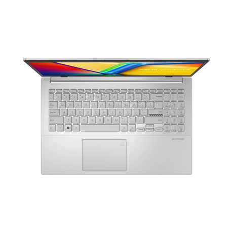 ASUS Vivobook Go 15.6" Slim Laptop, AMD Ryzen 5 7520U, 8GB RAM, 512GB SSD (Cool Silver) — Being Shipped