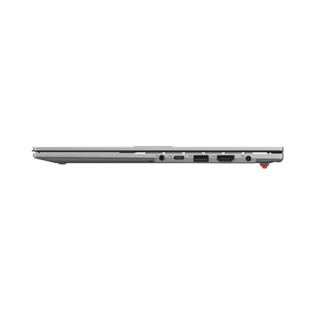ASUS Vivobook Go 15.6" Slim Laptop, AMD Ryzen 5 7520U, 8GB RAM, 512GB SSD (Cool Silver) — Being Shipped