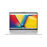 ASUS Vivobook Go 15.6" Slim Laptop, AMD Ryzen 5 7520U, 8GB RAM, 512GB SSD (Cool Silver) — Being Shipped