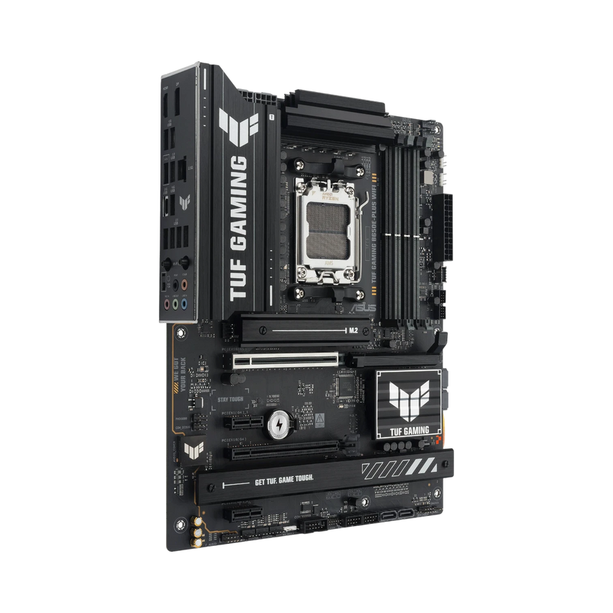ASUS TUF GAMING B650E-PLUS WIFI AM5 ATX Motherboard — Being Shipped