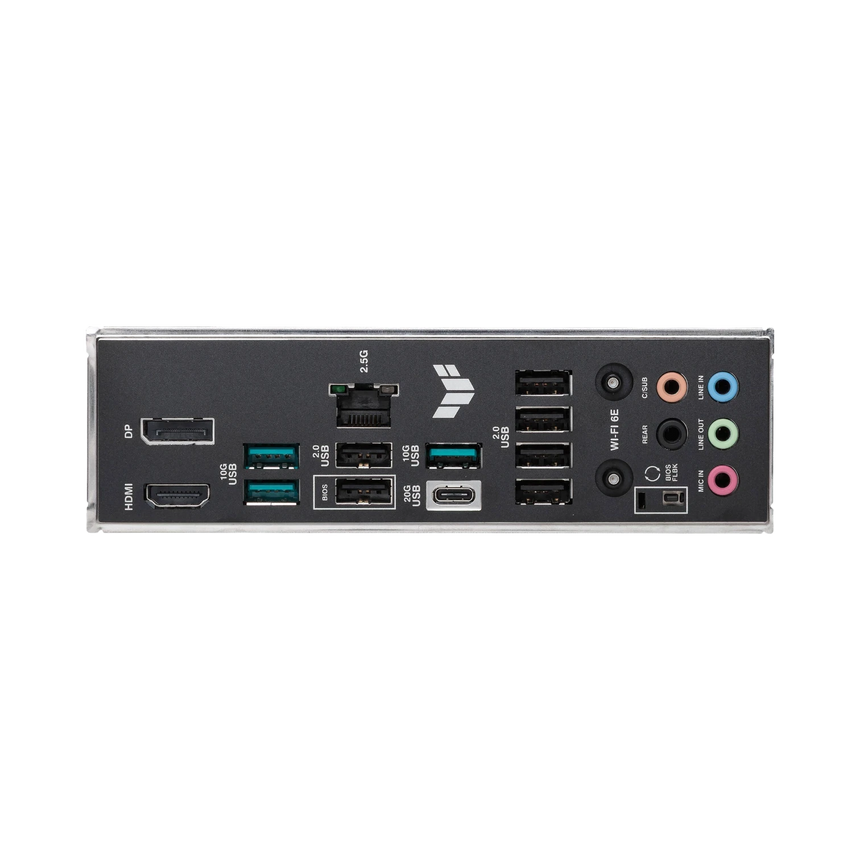 ASUS TUF GAMING B650E-PLUS WIFI AM5 ATX Motherboard — Being Shipped