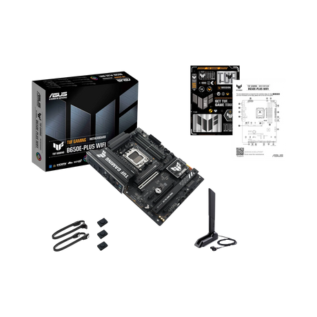ASUS TUF GAMING B650E-PLUS WIFI AM5 ATX Motherboard — Being Shipped