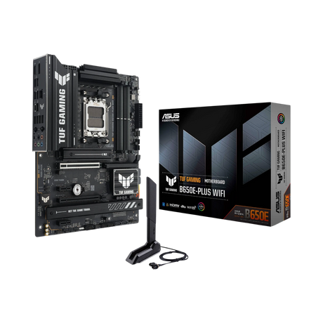 ASUS TUF GAMING B650E-PLUS WIFI AM5 ATX Motherboard — Being Shipped