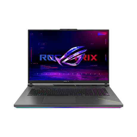 ASUS ROG Strix G18 18" Gaming Laptop, AMD Ryzen 9 8940HX, NVIDIA RTX 5060, 32GB DDR5 RAM, 1TB SSD — Being Shipped