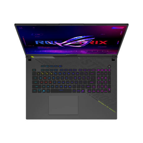 ASUS ROG Strix G18 18" Gaming Laptop, AMD Ryzen 9 8940HX, NVIDIA RTX 5060, 32GB DDR5 RAM, 1TB SSD — Being Shipped