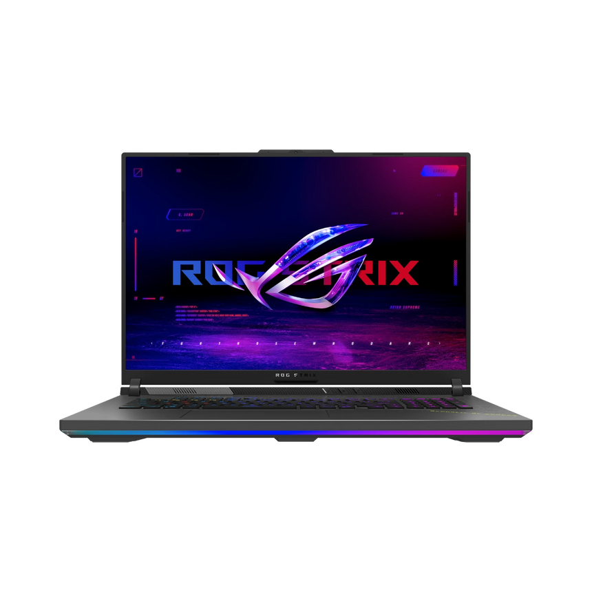 ASUS ROG Strix G18 18" Gaming Laptop, AMD Ryzen 9 8940HX, NVIDIA RTX 5060, 32GB DDR5 RAM, 1TB SSD — Being Shipped