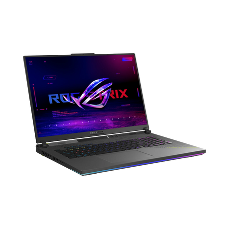 ASUS ROG Strix G18 18" Gaming Laptop, AMD Ryzen 9 8940HX, NVIDIA RTX 5060, 32GB DDR5 RAM, 1TB SSD — Being Shipped
