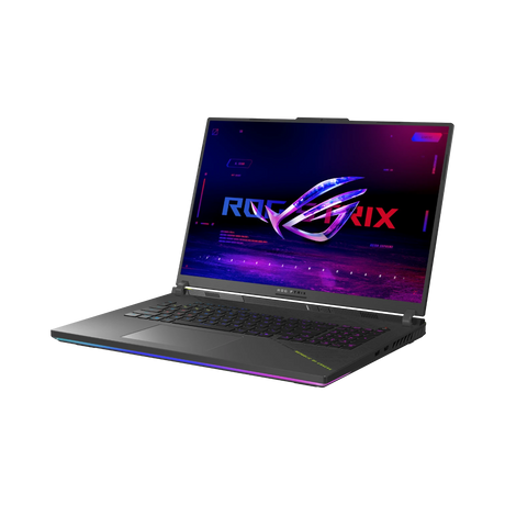 ASUS ROG Strix G18 18" Gaming Laptop, AMD Ryzen 9 8940HX, NVIDIA RTX 5060, 32GB DDR5 RAM, 1TB SSD — Being Shipped
