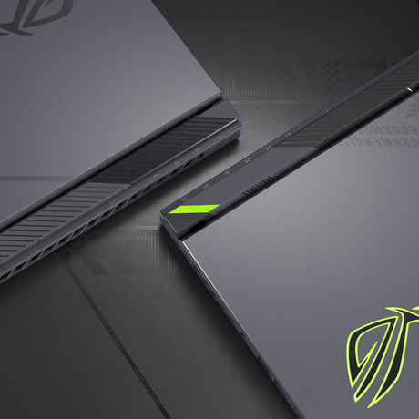 ASUS ROG Strix G18 18" Gaming Laptop, AMD Ryzen 9 8940HX, NVIDIA RTX 5060, 32GB DDR5 RAM, 1TB SSD — Being Shipped