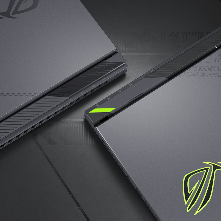 ASUS ROG Strix G18 18" Gaming Laptop, AMD Ryzen 9 8940HX, NVIDIA RTX 5060, 32GB DDR5 RAM, 1TB SSD — Being Shipped