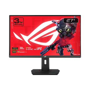 ASUS ROG Strix 27" 16:9 380Hz FHD IPS USB-C Gaming Monitor — Being Shipped