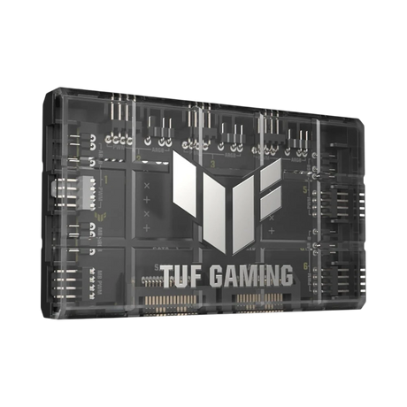 ASUS TUF Gaming ARGB PWM Fan Hub — Being Shipped