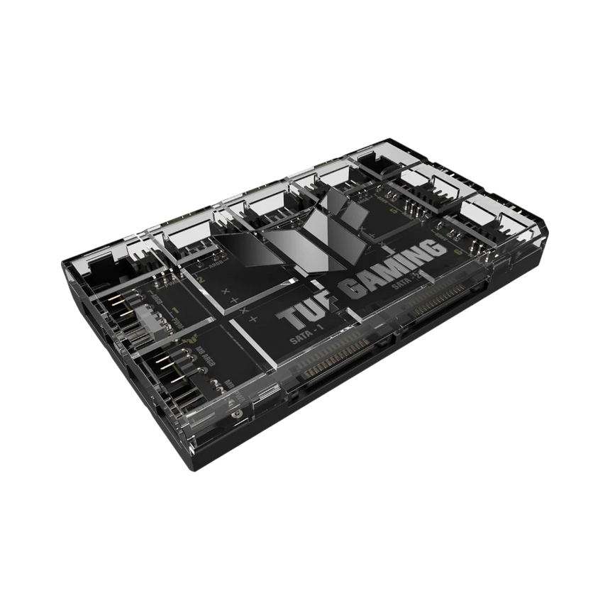 ASUS TUF Gaming ARGB PWM Fan Hub — Being Shipped