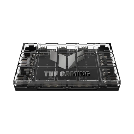ASUS TUF Gaming ARGB PWM Fan Hub — Being Shipped