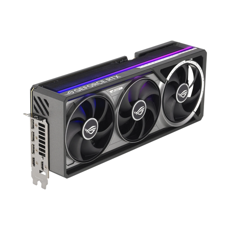 ASUS GeForce RTX 5090 ROG Astral OC Graphics Card — Being Shipped