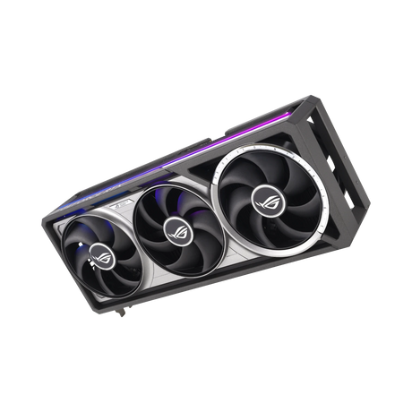 ASUS GeForce RTX 5090 ROG Astral OC Graphics Card — Being Shipped