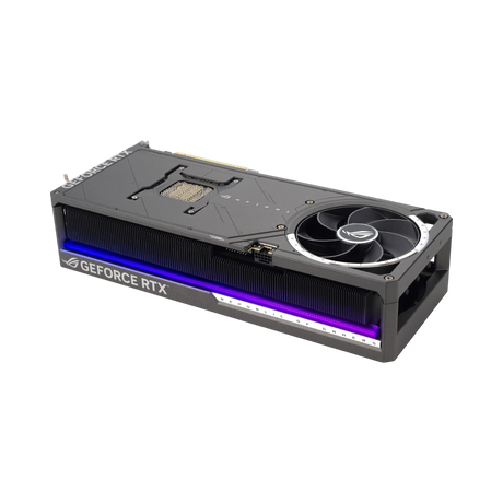 ASUS GeForce RTX 5090 ROG Astral OC Graphics Card — Being Shipped