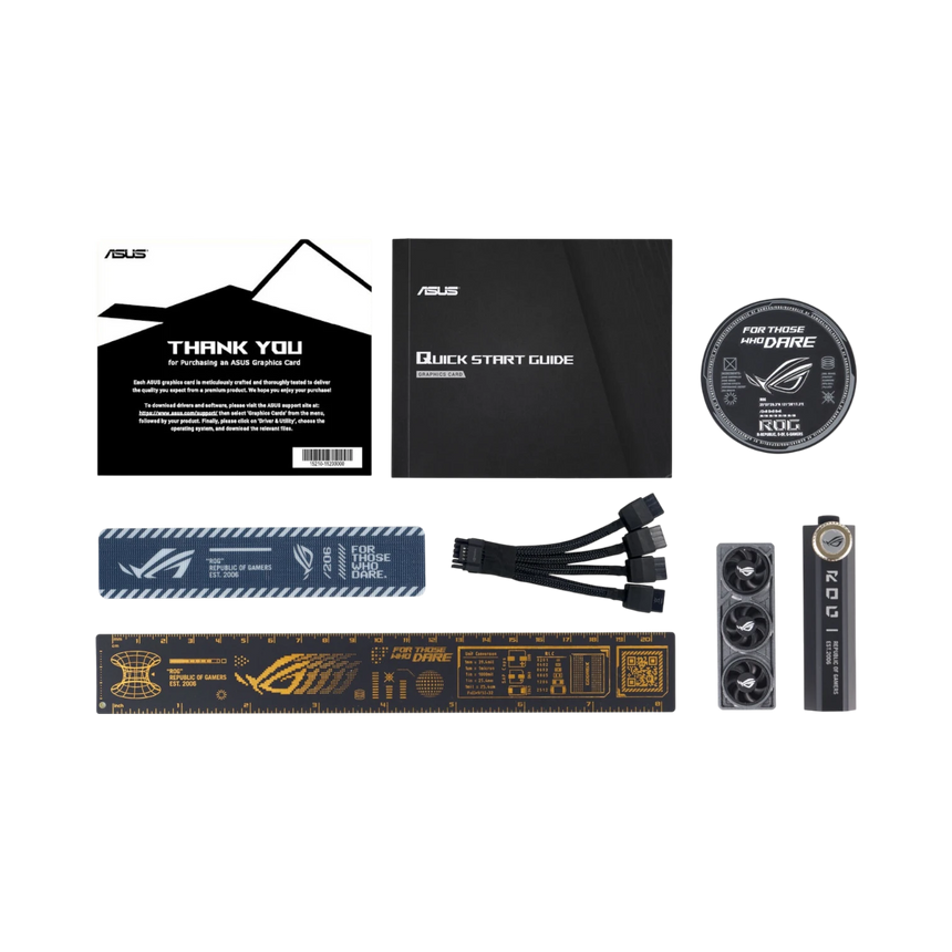 ASUS GeForce RTX 5090 ROG Astral OC Graphics Card — Being Shipped