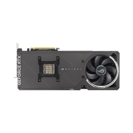 ASUS GeForce RTX 5090 ROG Astral OC Graphics Card — Being Shipped