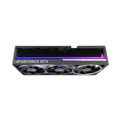 ASUS GeForce RTX 5090 ROG Astral OC Graphics Card — Being Shipped