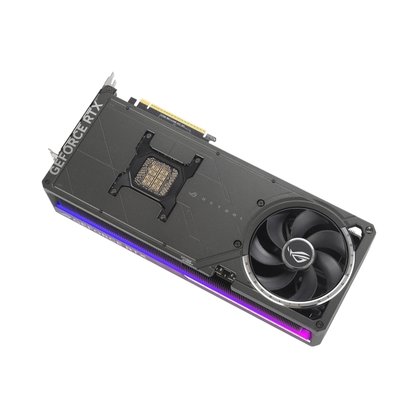 ASUS GeForce RTX 5090 ROG Astral OC Graphics Card — Being Shipped