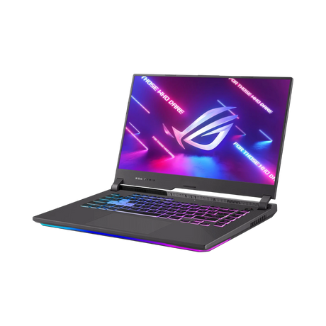 ASUS ROG Strix G15 15.6" Gaming Laptop, AMD Ryzen 9 5900HX, NVIDIA GeForce RTX 3060, 16GB DDR4 RAM, 512GB SSD (Black, 2021) — Being Shipped