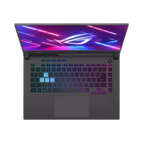 ASUS ROG Strix G15 15.6" Gaming Laptop, AMD Ryzen 9 5900HX, NVIDIA GeForce RTX 3060, 16GB DDR4 RAM, 512GB SSD (Black, 2021) — Being Shipped