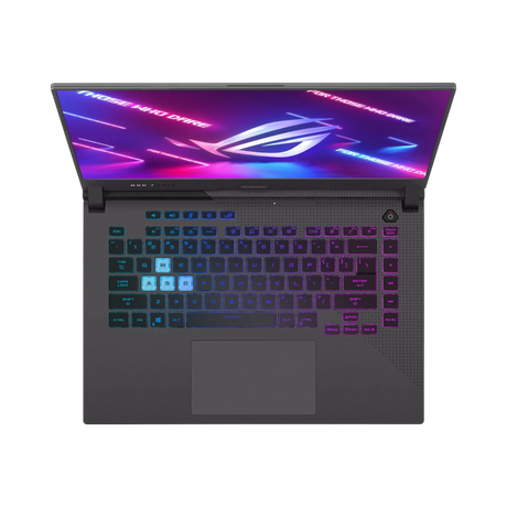 ASUS ROG Strix G15 15.6" Gaming Laptop, AMD Ryzen 9 5900HX, NVIDIA GeForce RTX 3060, 16GB DDR4 RAM, 512GB SSD (Black, 2021) — Being Shipped